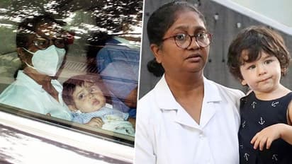 Kareena Kapoor's son, Taimur Ali Khan's nanny, is back for Jeh; her last salary will blow your mind