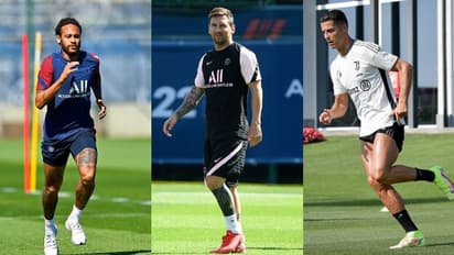 'ভয়ঙ্কর সুন্দর' স্বপ্নের ত্রয়ী, একই দলে দেখা যেতে পারে মেসি-নেইমার-রোনাল্ডোকে