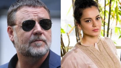 ഇവരൊന്നിച്ച് ഒരു ചിത്രം വരുമോ? ആരാധികയുടെ ആഗ്രഹം റീട്വീറ്റ് ചെയ്ത് റസല് ക്രോ