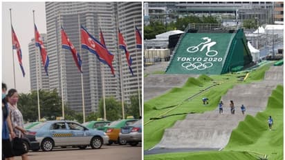 ഒളിംപിക്സ് കഴിഞ്ഞ് ദിവസങ്ങളായി, ഉത്തരകൊറിയയില്‍ ഒളിംപിക്സ് സംപ്രേഷണം  തുടങ്ങിയത് കഴിഞ്ഞ ദിവസം