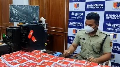 অনলাইন প্রতারণার বড় চক্র ফাঁস বাঁকুড়ায়, উদ্ধার প্রায় ৯ হাজার ভুয়ো সিম কার্ড