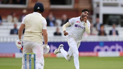 ലോര്‍ഡ്‌സിലെ എട്ട് വിക്കറ്റ് പ്രകടനം; നിലവിലെ റെക്കോഡ് തിരുത്തി സിറാജ്, മറികടന്നത് കപില്‍ ദേവിനെ