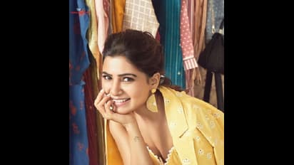 సమంతనా మజాకా.. నెట్టింట దుమ్ములేపుతున్న  ఫోటో.. `దటీజ్‌ పవర్‌ ఆఫ్‌ స్టార్‌`