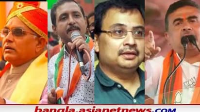 'দরজা ভাঙার দৃশ্য অবাঞ্ছিত-উনি কি ক্রিমিনাল', সজল ঘোষের গ্রেফতারিতে সরব দিলীপ-শুভেন্দু-কুণাল