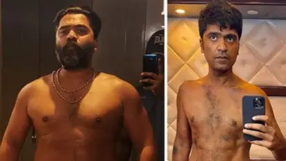 'ഇങ്ങനെ മാറിയതെങ്ങനെ?', ചിമ്പുവിന്റെ മേയ്ക്കോവര് ഫോട്ടോ കണ്ട് അമ്പരന്ന് ആരാധകര്