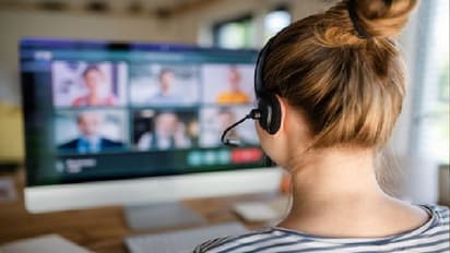 Revealed: How post Covid-19 work video calls are changing our brains and social interactions