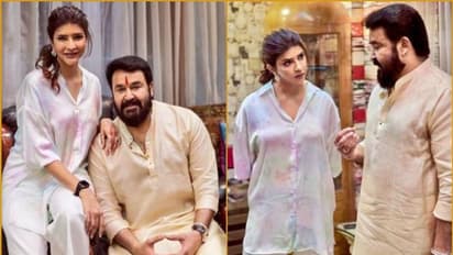 'ഒരു സൂപ്പര്‍സ്റ്റാര്‍ എങ്ങനെ ആയിരിക്കണം എന്നതിന്‍റെ മാതൃക'; മോഹന്‍ലാലിനെക്കുറിച്ച് ലക്ഷ്‍മി മഞ്ചു