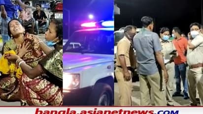 বাসের ধাক্কায় তছনছ বরযাত্রীর গাড়ি, ফলতায় মর্মান্তিক পথ দুর্ঘটনায় মৃত তিন শিশু সহ ৫