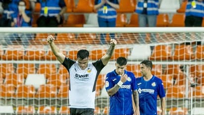 ലാ ലിഗയില് വലന്സിയക്ക് ജയത്തോടെ തുടക്കം; റയല് ഇന്നിറങ്ങും