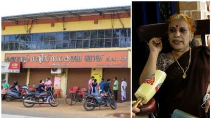 വമ്പൻ ക്യൂ, ടോക്കനെടുത്താൽ കിട്ടുന്നത് 10000 മാത്രം, സഹികെട്ട് കരുവന്നൂർ ബാങ്കിലെ നിക്ഷേകർ, പൊലീസിൽ പരാതി