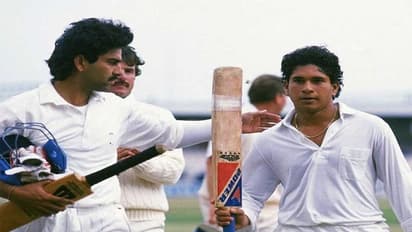 టెండూల్కర్ తొలి సెంచరీకి 32 ఏళ్లు... డాన్ బ్రాడ్‌మన్‌‌కి కూడా ఈ రోజు చాలా స్పెషల్...