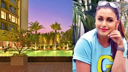 ರಾಣಿ ಮುಖರ್ಜಿಯ ಸೀ ಫೇಸಿಂಗ್‌ ಹೊಸ ಮನೆ ಹೇಗಿದೆ ನೋಡಿ!