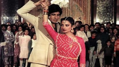 ಸಿಲ್ಸಿಲಾದಲ್ಲಿ  ಬಳಿಕ ಅಮಿತಾಬ್ ಜೊತೆ ಸಡನ್ ಆಗಿ ರೇಖಾ  ನಟನೆ ನಿಲ್ಲಿಸಿದ್ದೇಕೆ? 