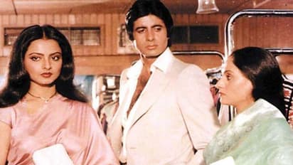  ಜಯಾ- ಅಮಿತಾಭ್ ಬಚ್ಚನ್‌ಗೆ ಲಾಂಗ್ ಡ್ರೈವ್‌ಗಳಲ್ಲಿ ಜೊತೆಯಾಗುತ್ತಿದ್ರು ರೇಖಾ!