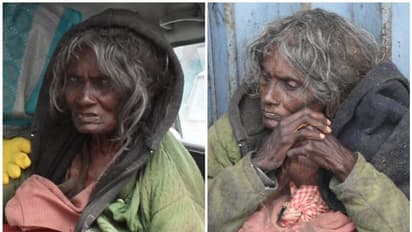 കാട്ടാനയെയും കൊവിഡിനെയും നേരിട്ട കറുപ്പായിയെ ചെങ്കുളം വൃദ്ധസദനത്തിലേക്ക് മാറ്റി