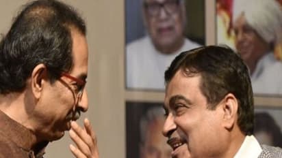 उद्धव ठाकरे को नितिन गड़करी का लेटर: NH के काम में बाधा डाल रहे शिवसैनिक, काम बंद करने की दे रही धमकी