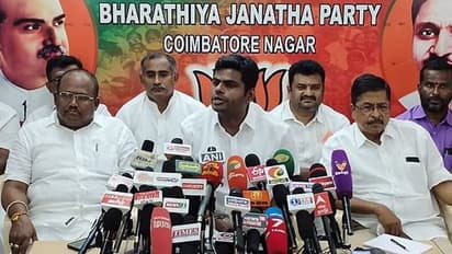 பாஜக தனித்து போட்டி..! 100 பேர் கொண்ட முதற்கட்ட பட்டியல் ரெடி.. கெத்து விடாத அண்ணாமலை.