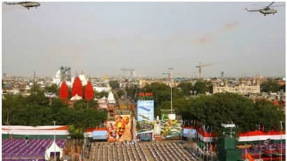 పంద్రాగస్టు వేడుకల్లో ఒలింపిక్ విన్నర్స్, కొవిడ్ వారియర్స్.. కంప్లీట్ షెడ్యూల్