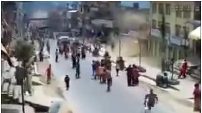 హైతీలో తీవ్ర భూకంపం, సునామీ హెచ్చరికలు జారీ.. భారీగా మరణాలు?