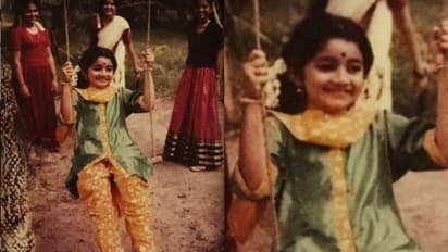 മലയാളികളുടെ പ്രിയ നായിക; ഈ സുന്ദരി ആരാണെന്ന് മനസ്സിലായോ?