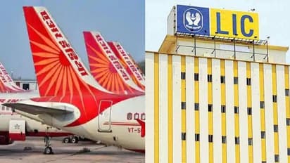 എൽഐസി ഓഹരി വിൽപ്പന രണ്ട് ഘട്ടമായി: എയർ ഇന്ത്യ, ബിപിസിഎൽ സ്വകാര്യവൽക്കരണം ഈ സാമ്പത്തിക വർഷം തന്നെ