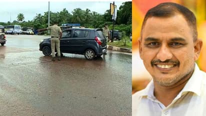 'കര്ണാടക സഞ്ചാര സ്വാതന്ത്ര്യം നിഷേധിക്കുന്നു'; സ്വാതന്ത്ര്യ ദിനത്തില് മഞ്ചേശ്വരം എംഎല്എയുടെ ഉപവാസം