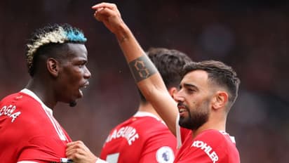 ബ്രൂണോയ്ക്ക് ഹാട്രിക്, യുണൈറ്റഡിന്റെ ഗോളടിമേളം; പ്രീമിയർ ലീഗിൽ വമ്പന്മാർക്ക് ജയത്തുടക്കം