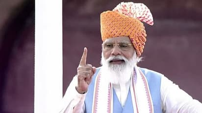 Independence Day: 10 key takeaways from PM Narendra Modi's speech