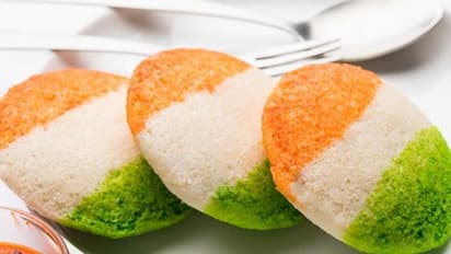 സ്വാതന്ത്ര്യദിനത്തില്‍ സമൂഹമാധ്യമങ്ങളില്‍ വൈറലായി ത്രിവര്‍ണ നിറത്തിലുളള ഭക്ഷണങ്ങള്‍; കാണാം ചിത്രങ്ങള്‍