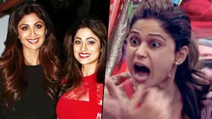 What is Shamita Shetty's real age? Why Bigg Boss OTT contestant Akshara Singh calls her 'Maasi'?