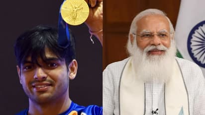 'ഹൃദയം കീഴടക്കി, ഭാവി തലമുറയ്‌ക്ക് പ്രചോദനവും';  ചെങ്കോട്ടയില്‍ അത്‌ലറ്റുകളെ പ്രശംസിച്ച് പ്രധാനമന്ത്രി