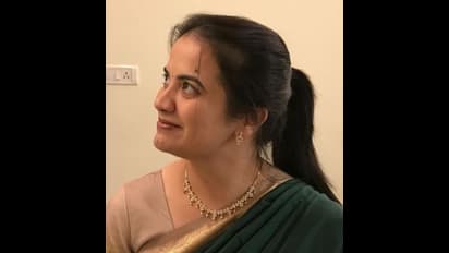 'ಮೂಡಲ್ ಕುಣಿಗಲ್ ಕೆರೆ' ಹಾಡಿನ ಮೂಲಕ ಚಿತ್ರರಂಗದಲ್ಲಿ ಮೋಡಿ ಮಾಡಿದ ಗಾಯಕಿ ನಂದಿತಾ!