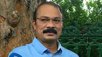 കോൺഗ്രസിൽ വീണ്ടും രാജി; കെ പി സി സി അംഗവും നെടുമങ്ങാട് സ്ഥാനാർഥിയുമായിരുന്ന പി എസ് പ്രശാന്ത് രാജിവച്ചു