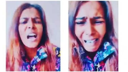 அடுத்தடுத்து அடி... மீரா மிதுன் மீது குற்றப்பத்திரிக்கை தாக்கல்!