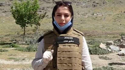 എന്ത് സംഭവിക്കുമെന്നറിയില്ല, ജോലിക്ക് പോകുന്നത് ഓരോ ദിനം ഓരോ വഴിയിലൂടെ, അഫ്ഗാൻ മാധ്യമപ്രവർത്തക പറയുന്നു