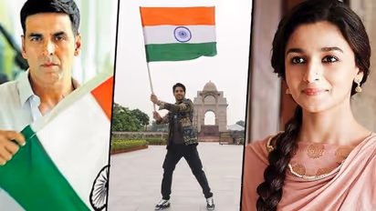Akshay Kumar to Sidharth Malhotra to Alia Bhatt: Bollywood celebs send across Independence Day wishes