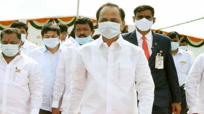 రేపటి నుండి రూ. 50 వేలలోపు పంట రుణాల మాఫీ: కేసీఆర్