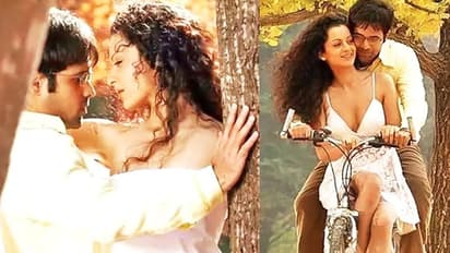 इन 8 फिल्मों में इंटीमेट सीन से तहलका मचा चुकी हैं Kangana, जमकर दिए लवमेकिंग Scene