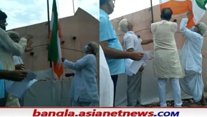 Independence Day: আলিমুদ্দিনে প্রথমবার জাতীয় পতাকা উত্তোলন করতে গিয়ে ঐতিহাসিক ভুল CPIM-র