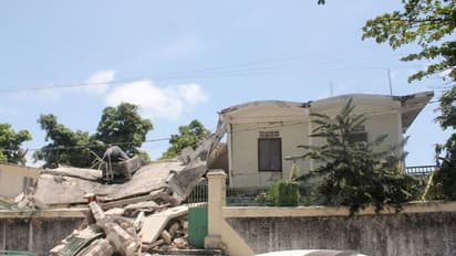 Haiti Earthquake: अभी उबर भी नहीं पाया था कि दूसरी बार विनाश का तांडव कर गया भूकंप, अनगिनत लोग जमींदोज