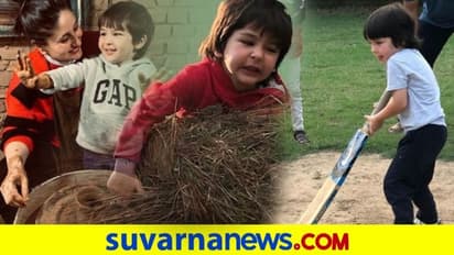 ಮಕ್ಕಳು ಸಿನಿಮಾ ಸ್ಟಾರ್ಗಳಾಗೋದು ಬೇಡ ಎಂದ ಬೇಬೋ: ಮತ್ತೇನಾಗ್ಬೇಕು ?