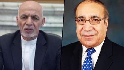 Ali Ahmad Jalali to head interim govt in Afghanistan; President Ashraf Ghani to resign, surrender to Taliban