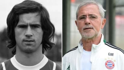 ഫുട്ബോള് ഇതിഹാസം ജെര്ദ് മുള്ളര് അന്തരിച്ചു