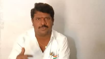 హుజురాబాద్: కేసీఆర్ సభలో ఆత్మహత్య చేసుకుంటా.. వైరలవుతున్న సర్పంచ్ వీడియో