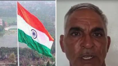 तिरंगे के लिए खर्च कर दी जिंदगीभर की कमाई, 46 लाख में लगवाए झंडे..दिलचस्प कहानी जान करेंगे सैल्यूट