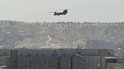 US military disables aircrafts, armored vehicles before leaving Afghanistan