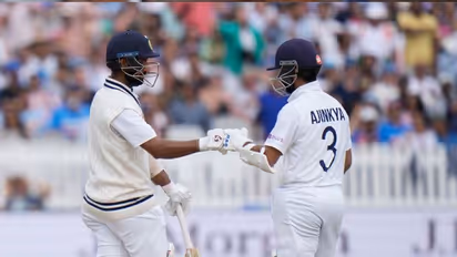 ഇന്ത്യക്ക് ലീഡ്, ലോര്‍ഡ്‌സ് ടെസ്റ്റ് ആവേശാന്ത്യത്തിലേക്ക്; എറിഞ്ഞിടാമെന്ന പ്രതീക്ഷയില്‍ ഇംഗ്ലണ്ട്