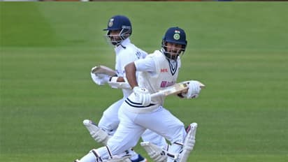 ലോര്‍ഡ്‌സില്‍ ചരിത്രം തിരുത്തി രഹാനെ- പൂജാര സഖ്യം; 62 വര്‍ഷത്തെ റെക്കോഡ് പഴങ്കഥയായി