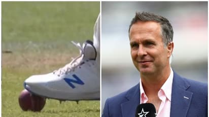 ഇംഗ്ലീഷ് താരങ്ങള്‍ പന്തില്‍ കൃത്രിമം കാണിച്ചോ? ഇംഗ്ലണ്ടിനെ ന്യായീകരിച്ച് മൈക്കിള്‍ വോണ്‍