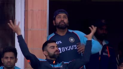 ऋषभ पंत और इशांत शर्मा पर भड़के कोहली और रोहित, किया ऐसा इशारा कि बंद हो गया चौथे दिन का खेल